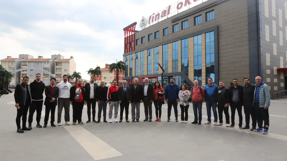 Diyarbakır’da Antrenörler ve Spor Okulları Antrenör Çalıştayı