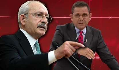 Kemal Kılıçdaroğlu'ndan Fatih Portakal'a: Kepazeliktir! Çukurluktur!