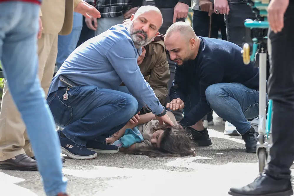 Bursa'da felaket! 2 çocuk annesiz kaldı