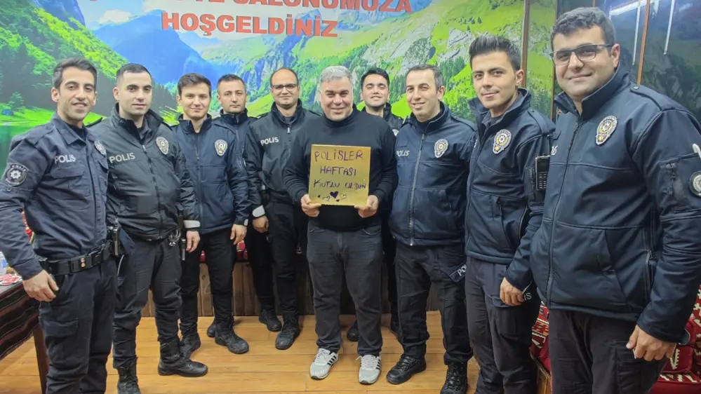 Asılsız ihbar polislere sürpriz çıktı