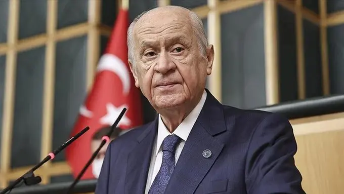 MHP Lideri Bahçeli'den Akşener'e kritik çağrı, 