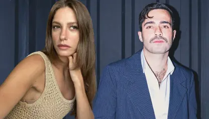 Serenay Sarıkaya'dan Mert Demir açıklaması: Harika...