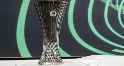 UEFA Avrupa Konferans Ligi'nde çeyrek final heyecanı