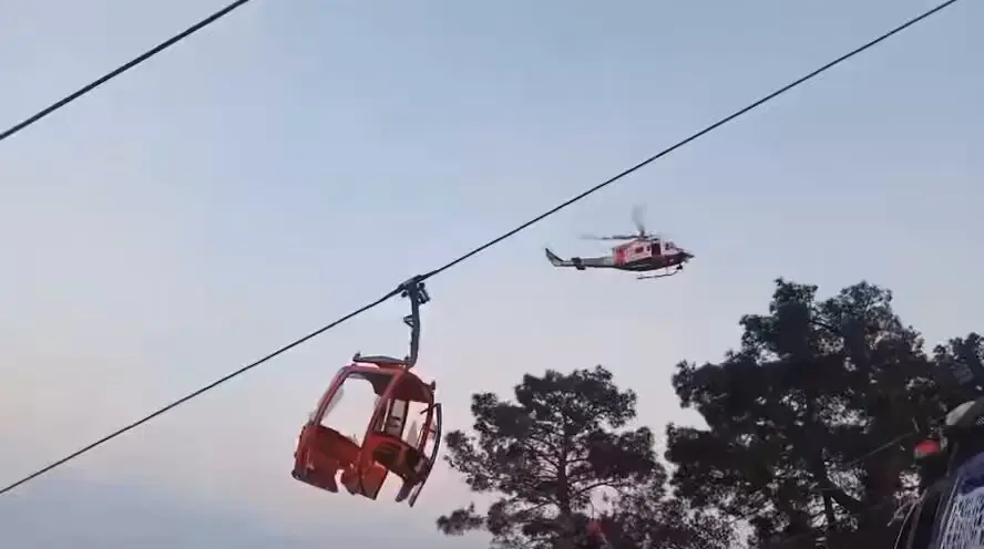 Başkanlık teleferik iddialarını yalanladı