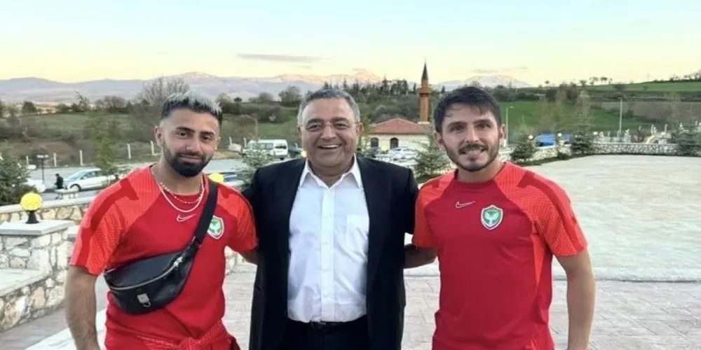 CHP'li Tanrıkulu'dan Amedspor galibiyet hatırası