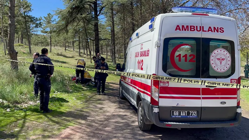 Sosyal medyada 'beceremedim' dedi, diğer gün ormanda cesedi bulundu!