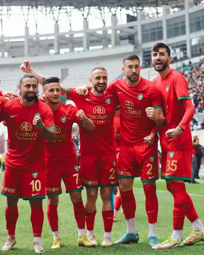 Amedspor PFDK’ya sevk edildi!