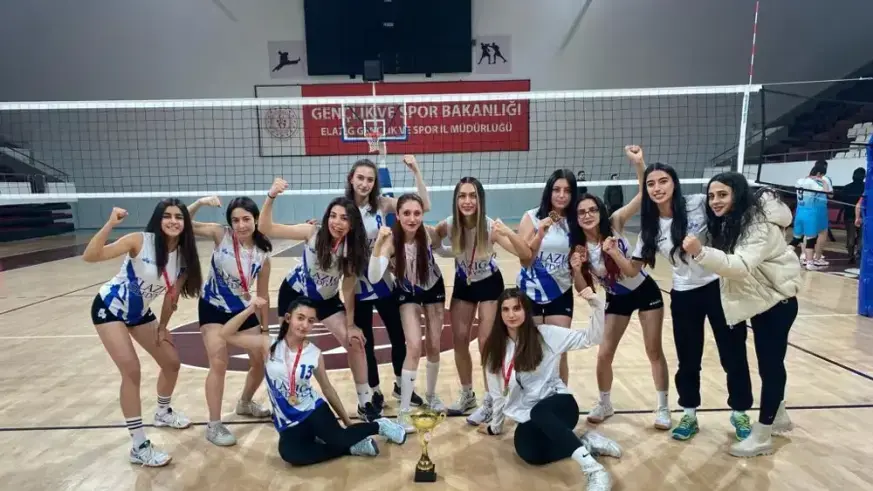 4 ilin genç voleybolcuları Diyarbakır'a geliyor