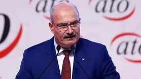 ATO Başkanı Baran: Enflasyonla Mücadelede Güven ve Sabır