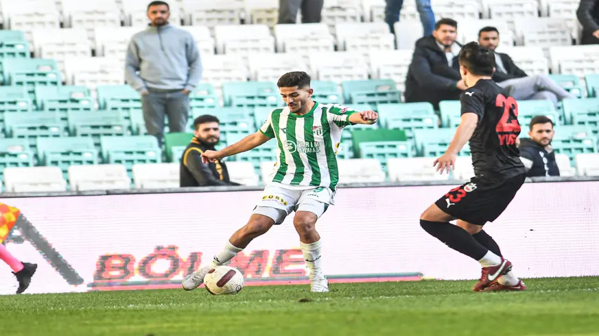  Bursaspor-Diyarbekirspor maçının tarihi değişti: yeni tarih belli oldu