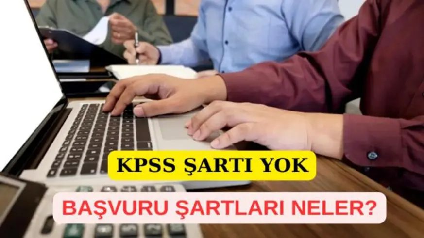 KPSS şartı kaldırıldı! Kamu memur alımı bugün başladı: İşte aranan şartlar