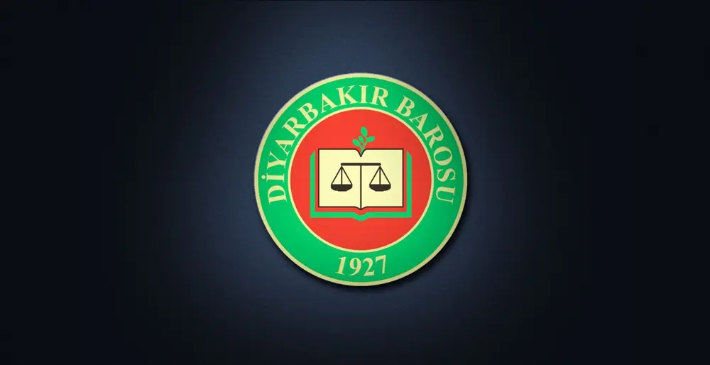  Diyarbakır Barosundan tepki; 