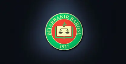  Diyarbakır Barosundan tepki; 