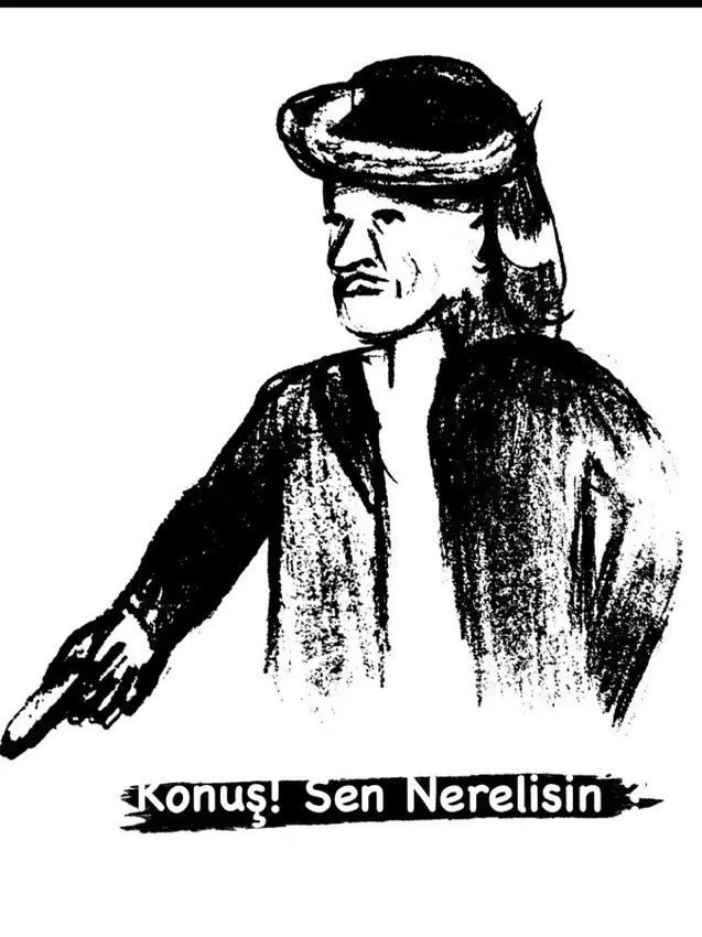 Sosyal medyada gündem: Konuş! Sen nerelisin?