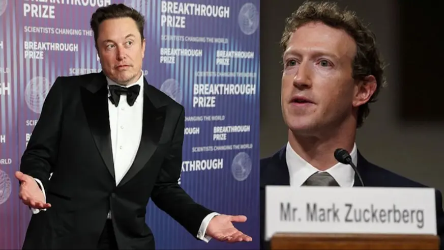 Dünya Ekonomisindeki Gelişmeler: Musk'ın Serveti Eriyor, Zuckerberg'in Gerisinde Kaldı