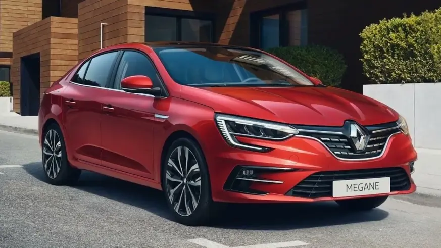 Renault Megan ile Yeni Otomobil Sahibi Olun!