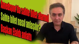 Amedspor’da maç öncesi sahte bilet telaşı; taraftar gerçek ve sahte bileti nasıl ayırt edecek?