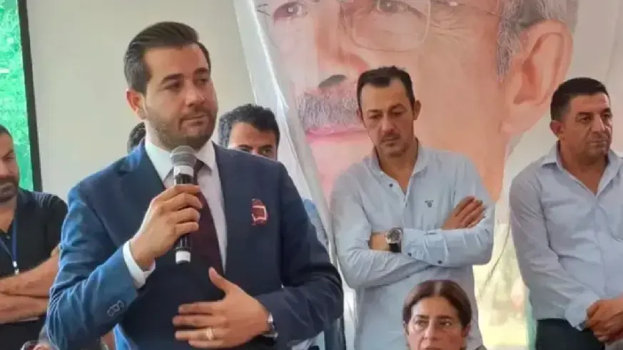 CHP Hatay İl Başkanı 'mağlubiyetin gereği' diyerek istifa etti