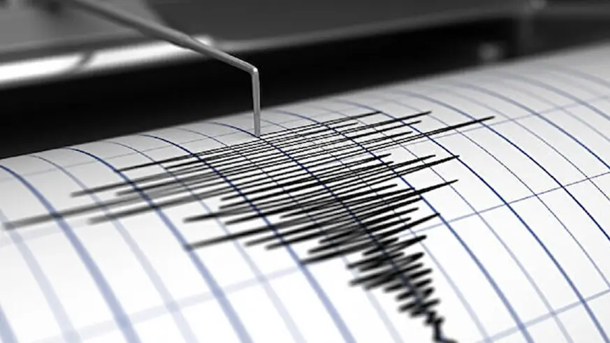 Denizli'de deprem