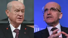 Bahçeli'den çok konuşulacak sözler:  “Skandalların asal sorumlusu Mehmet Şimşek”