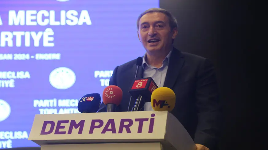 DEM Parti: Çözüm için samimi olan her partiye açığız