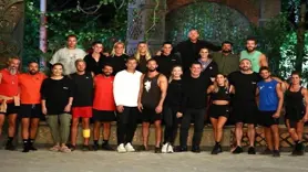 Survivor'da birleşme partisi: Şarkı yarışmasını kim kazandı?