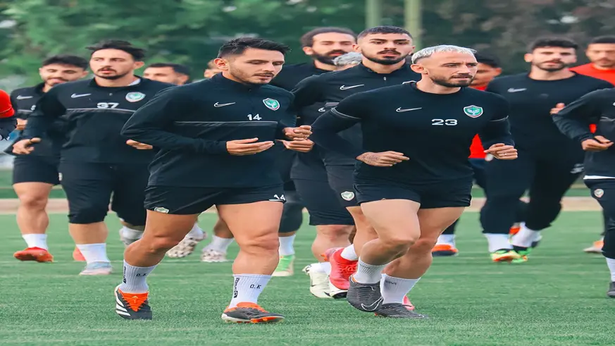 Amedspor'dan 'şampiyonluk' mesajı