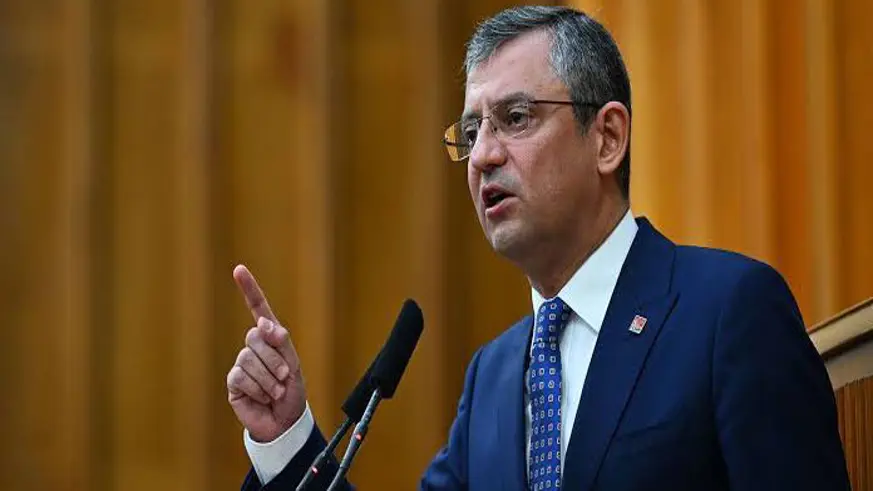 CHP Genel Başkanı Özel: Erken seçim çağrım yok