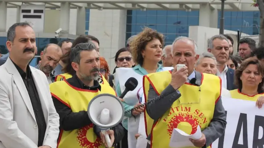 Danıştay Eğitim-Sen’e randevu vermedi