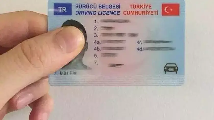 Sürücü belgesi yenileme!