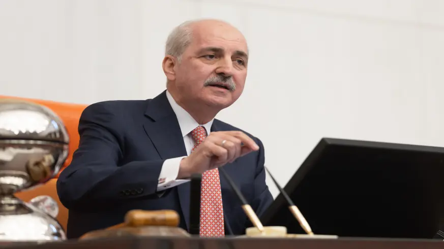 TBMM Başkanı Kurtulmuş'tan yeni anayasa açıklaması