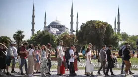 Yerli turist harcaması