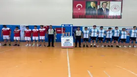 Okul Sporlarında Basketbol Müsabakaları başladı