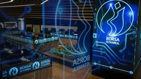 Borsa Günün İlk Yarısında Rekor Seviyeyi Gördü