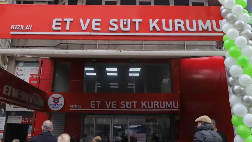 Et için suç duyurusu!