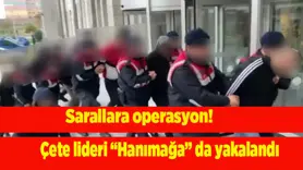 Sarallara Mahzen-32 operasyonu: işlerin başında 