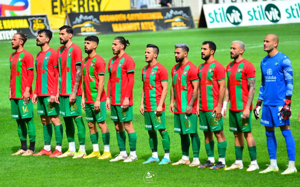 Amedspor maçı saat kaçta, hangi kanalda?