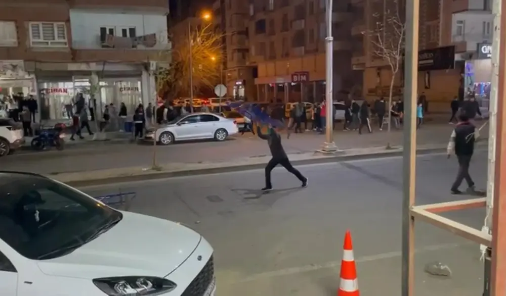 Batman'da gerginlik sürüyor! 5 gözaltı