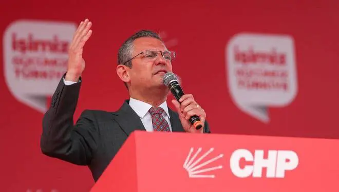 CHP Van'a heyet gönderiyor