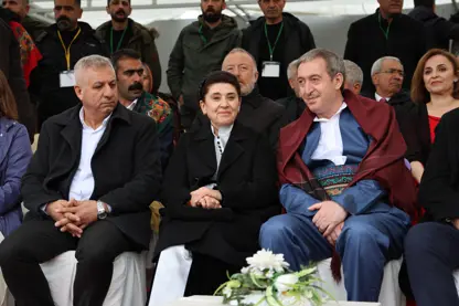 Leyla Zana da Van'a gidiyor