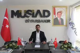 MÜSİAD Diyarbakır'da çocuklar için iftar programı düzenledi