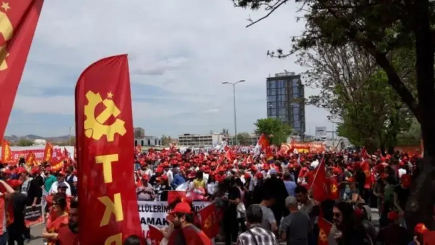 1 Mayıs'ta Ankara’da bu yollar kapalı