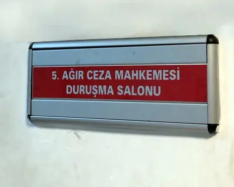 5. Ağır Cezaya HSK İncelemesi