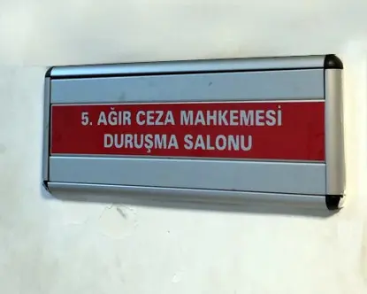 5. Ağır Cezaya HSK İncelemesi