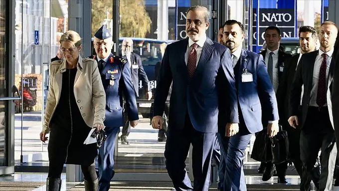 Bakan açıkladı: NATO dışişleri bakanları toplantısı 2025'te Türkiye'de 