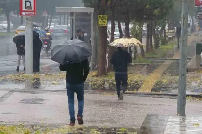 Meteoroloji’den Diyarbakır için ‘sağanak yağış’ uyarısı