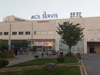 Bilinmeyen sebepten çıkan kavga kanla bitti 