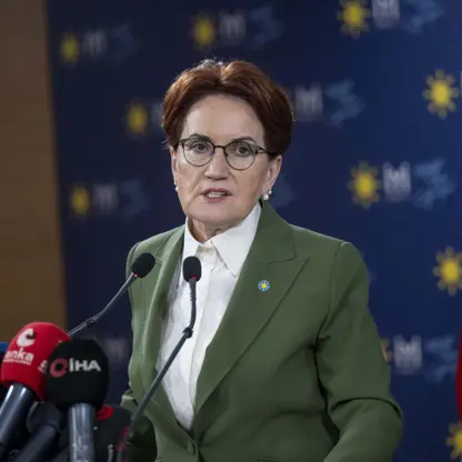 Akşener açıkladı: İYİ Parti Genel Başkanı Akşener kurultayda aday olacak mı?