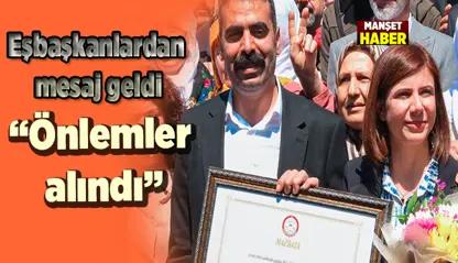 Diyarbakır’da bayramın mutlu ve güvenli geçmesi için tüm tedbirler alındı                         