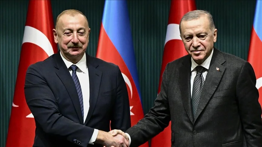 Erdoğan, Aliyev ile telefonda görüştü